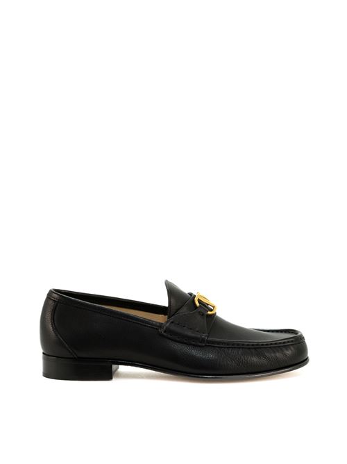 VLogo Signature Loafers VALENTINO GARAVANI | 6Y2S0J68MIL0NO